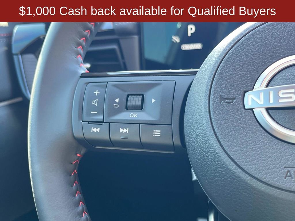 New 2026 Nissan Kicks SR image 25