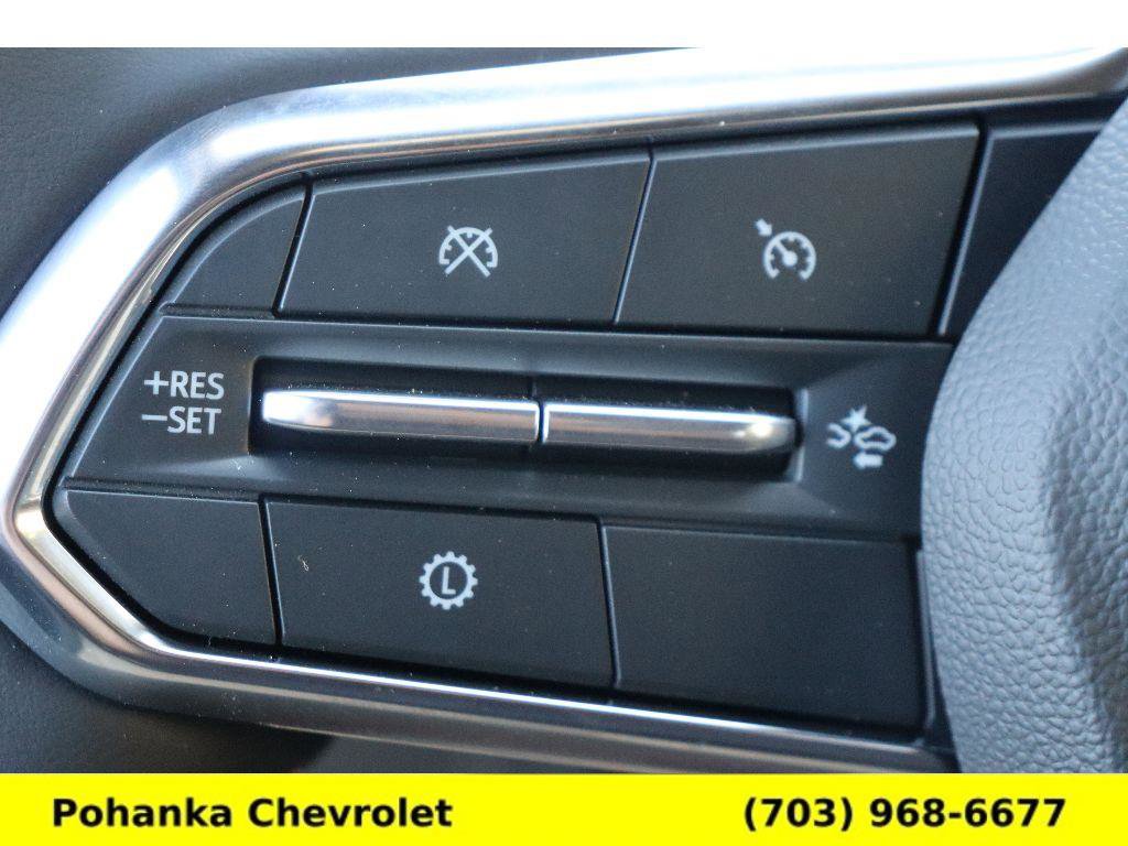 New 2026 Chevrolet Suburban RST image 12