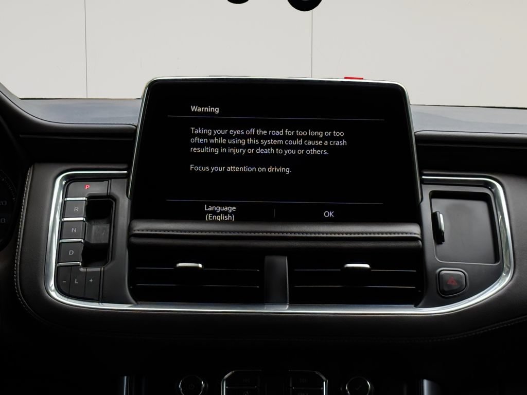 Certified 2021 Chevrolet Suburban LT RWD image 20