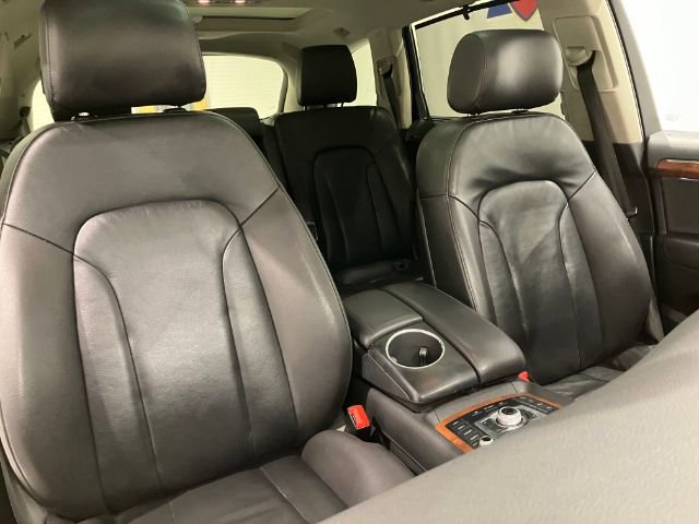 Used 2015 Audi Q7 TDI Premium Plus w/ Premium Plus Package AWD/4WD image 37