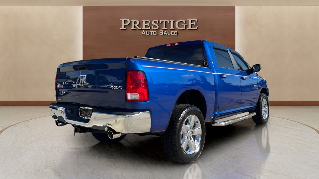 Used 2017 RAM 1500 Big Horn AWD/4WD image 34