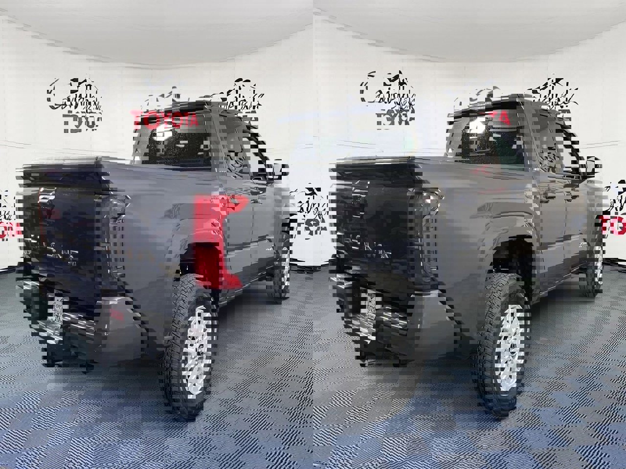 New 2025 Toyota Tacoma SR5 image 8