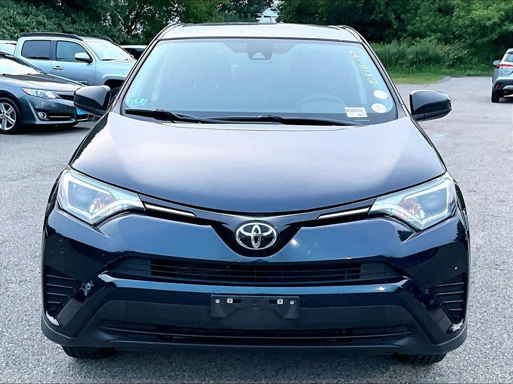 Certified 2017 Toyota RAV4 LE w/ All Weather Liner Package AWD/4WD image 2