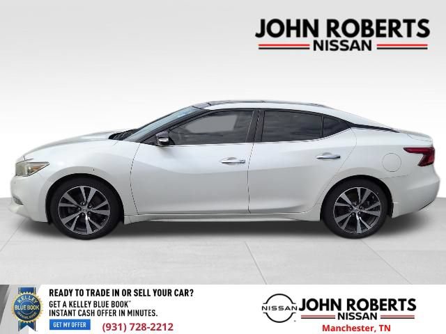 Used 2016 Nissan Maxima 3.5 SL FWD image 4