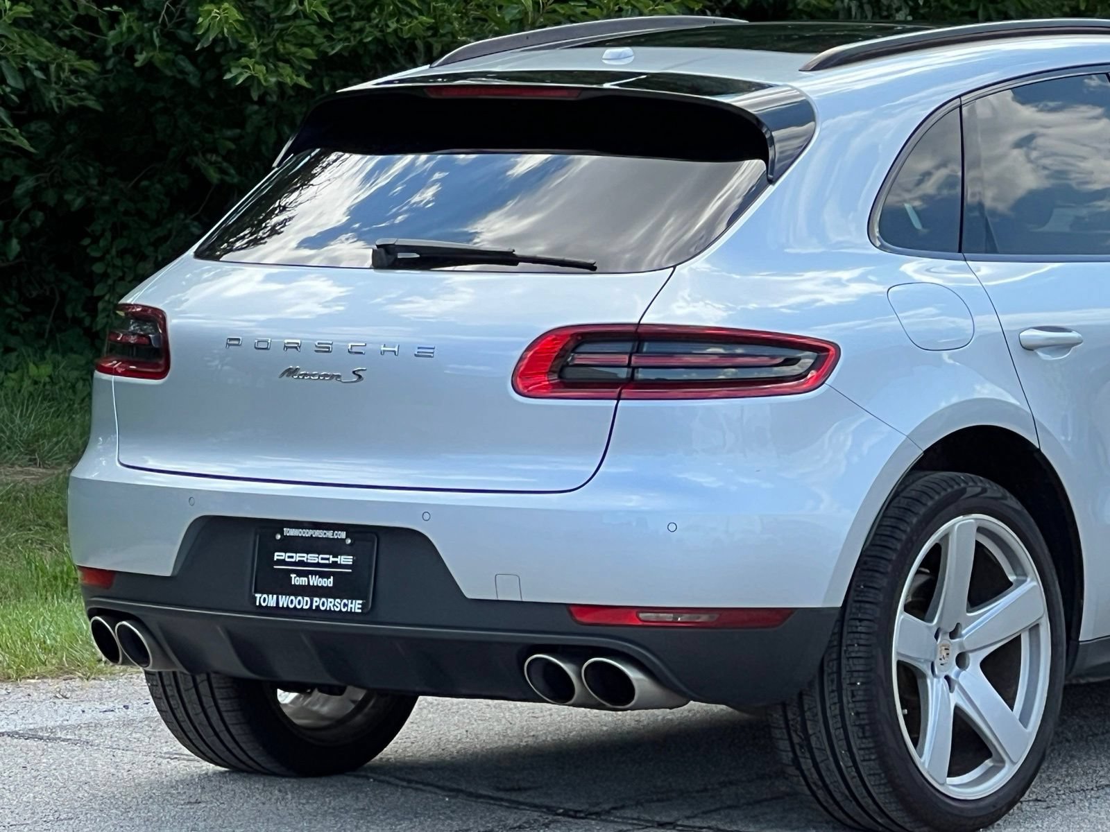 Used 2016 Porsche Macan S AWD/4WD image 10