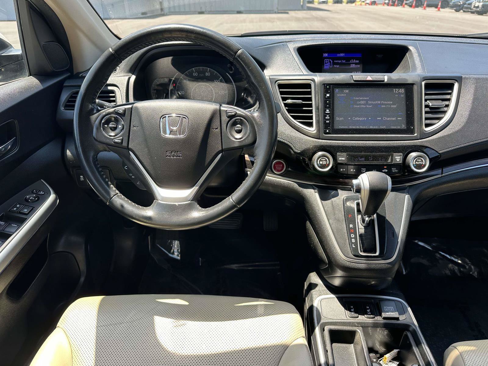Used 2015 Honda CR-V EX-L image 10