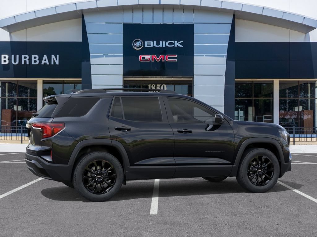 New 2027 GMC Terrain Elevation w/ Elevation Premium Package AWD/4WD image 5