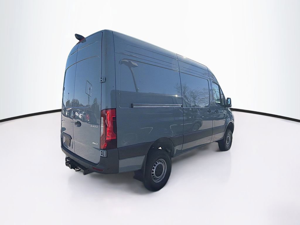 New 2026 Mercedes-Benz Sprinter 2500 image 7