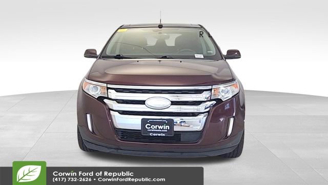 Used 2012 Ford Edge Limited image 2