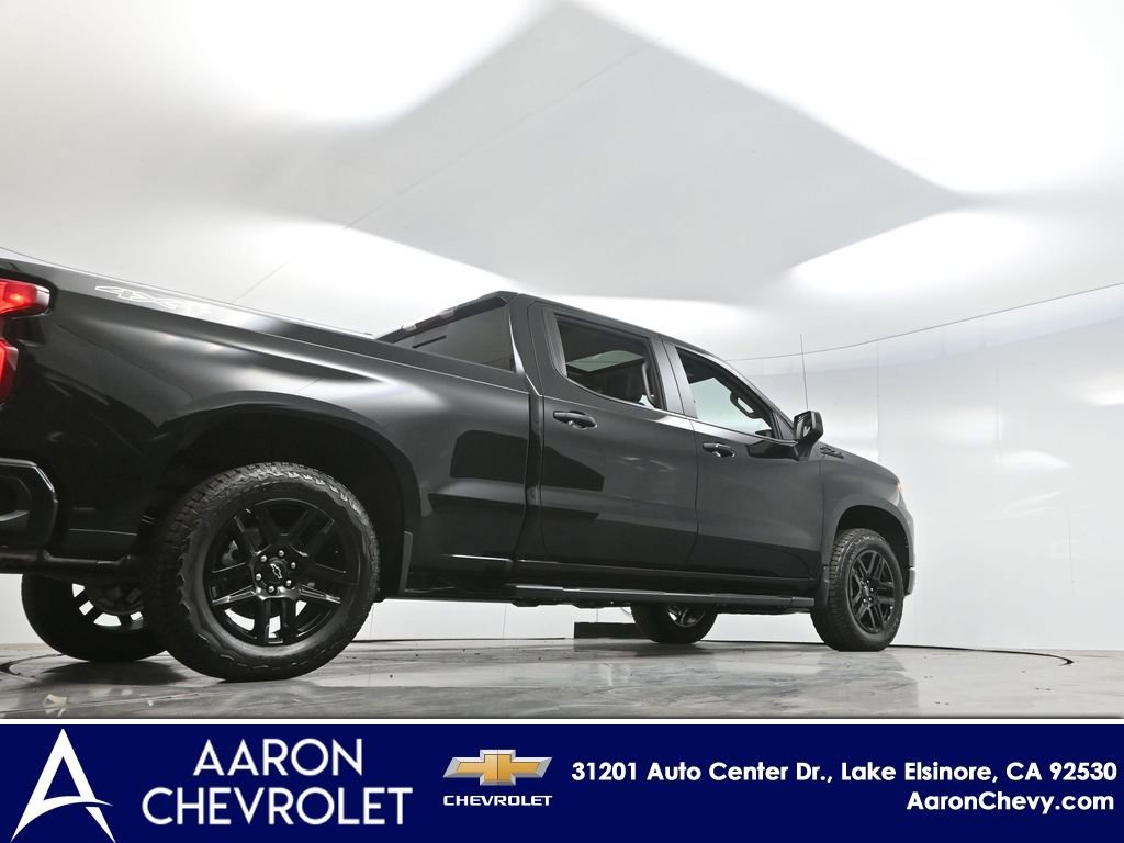 New 2026 Chevrolet Silverado 1500 RST w/ Dark Appearance Package image 81