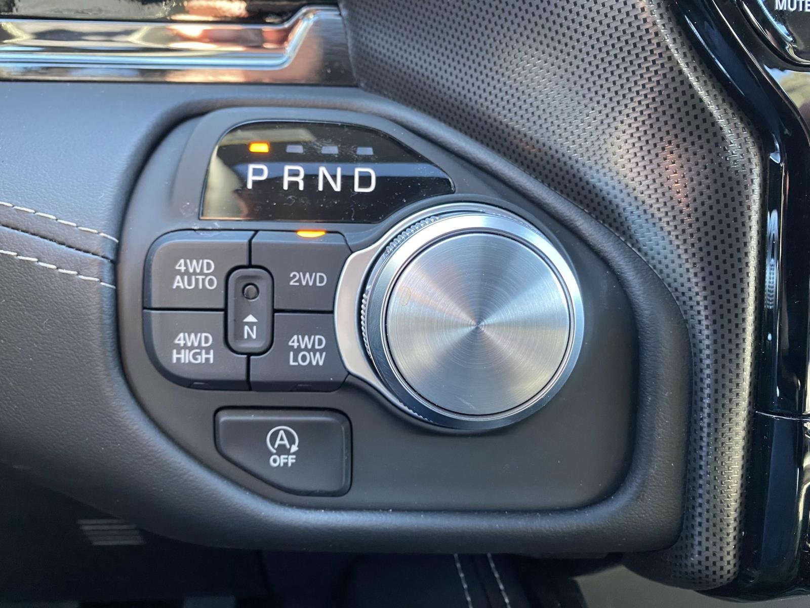 New 2025 RAM 1500 Limited image 25