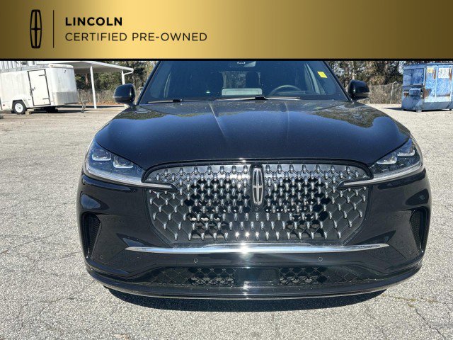 Certified 2025 Lincoln Aviator Black Label image 2
