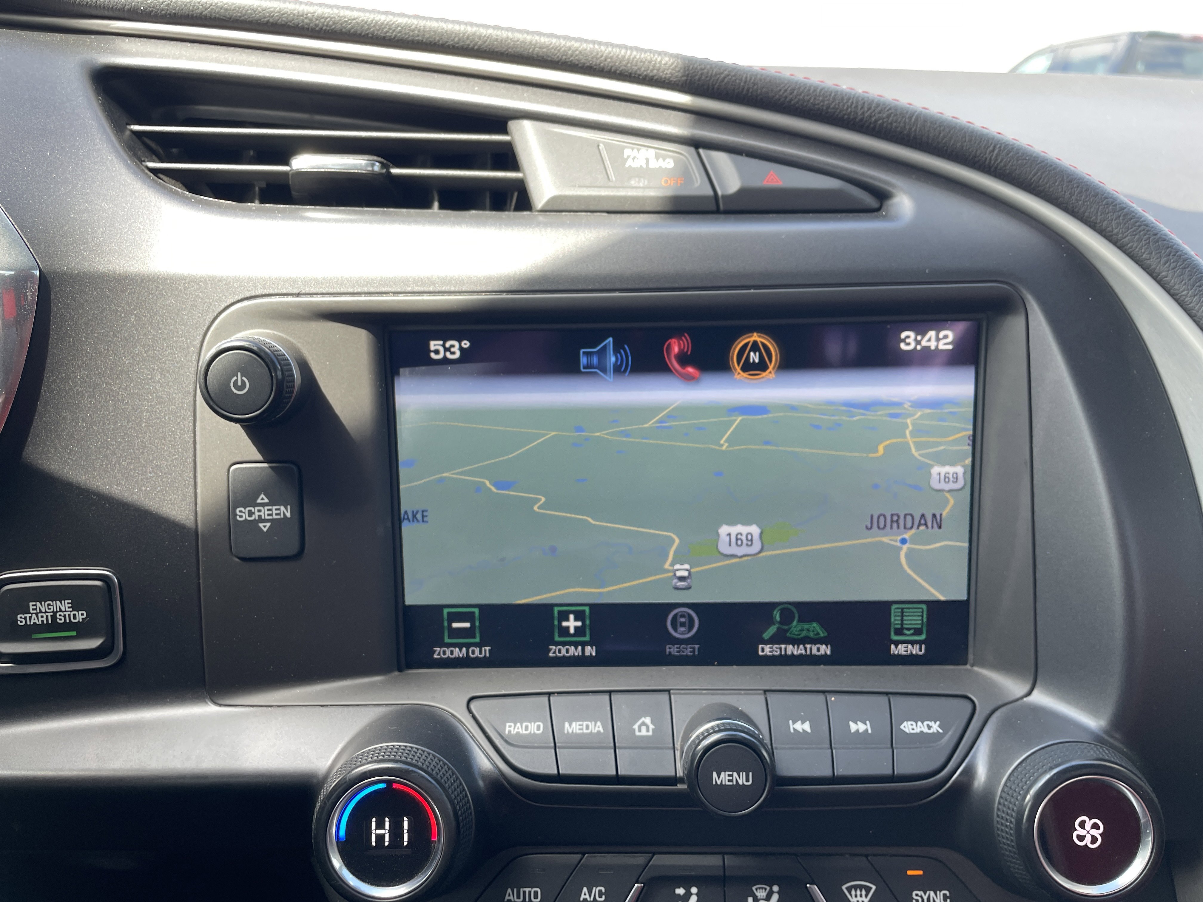 Used 2014 Chevrolet Corvette Stingray Convertible w/ 2LT Preferred Equipment Group RWD image 13