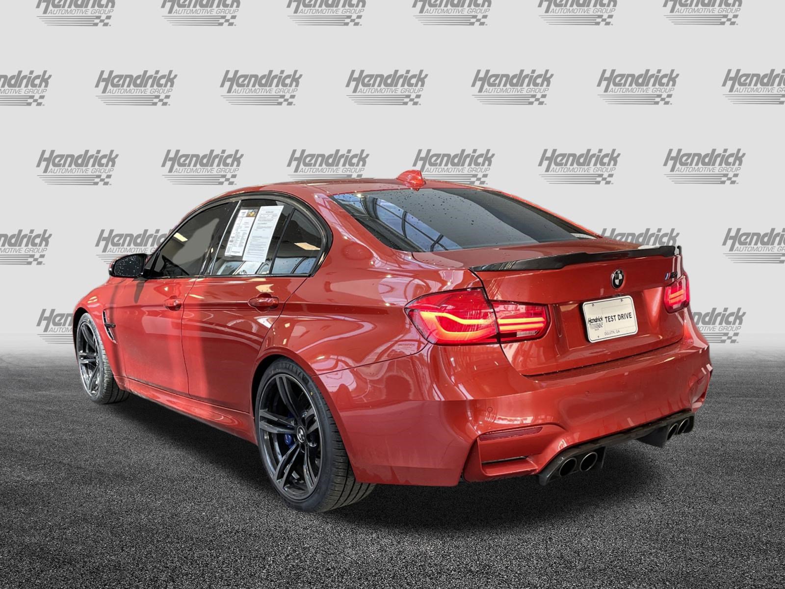 Used 2016 BMW M3 image 8