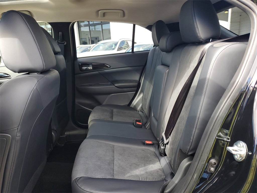 New 2025 Mitsubishi Eclipse Cross SE image 13