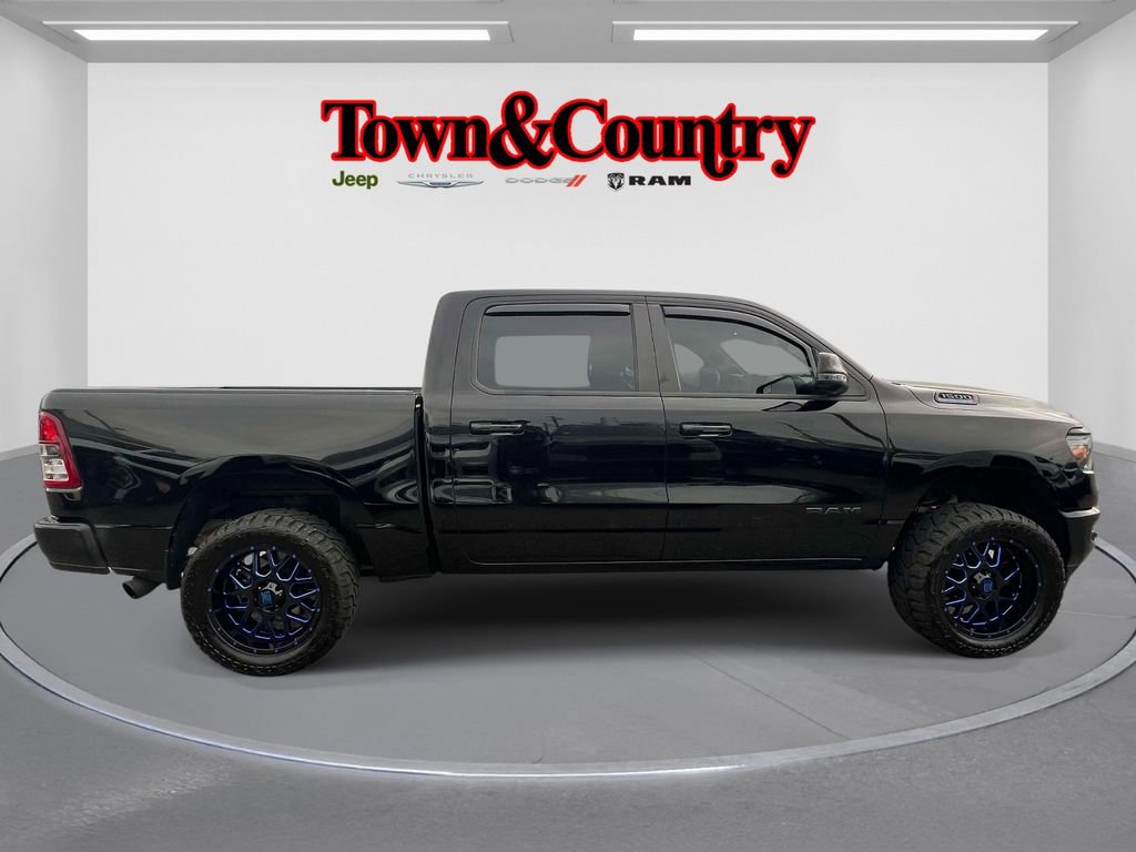 Used 2023 RAM 1500 Big Horn AWD/4WD image 5