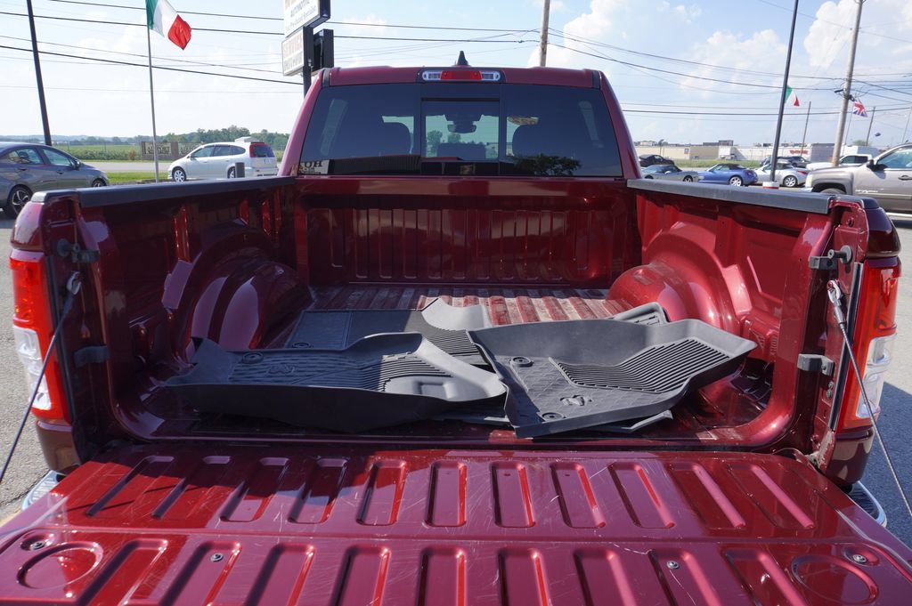 Used 2022 RAM 1500 Big Horn AWD/4WD image 26