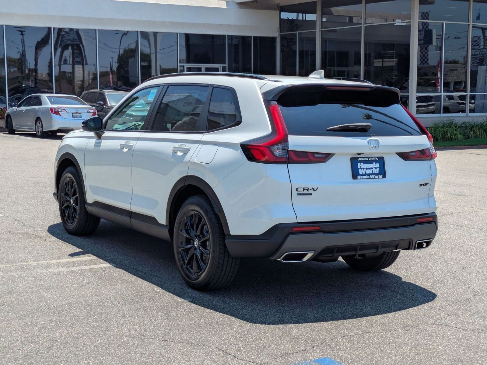 New 2026 Honda CR-V Sport-L image 6