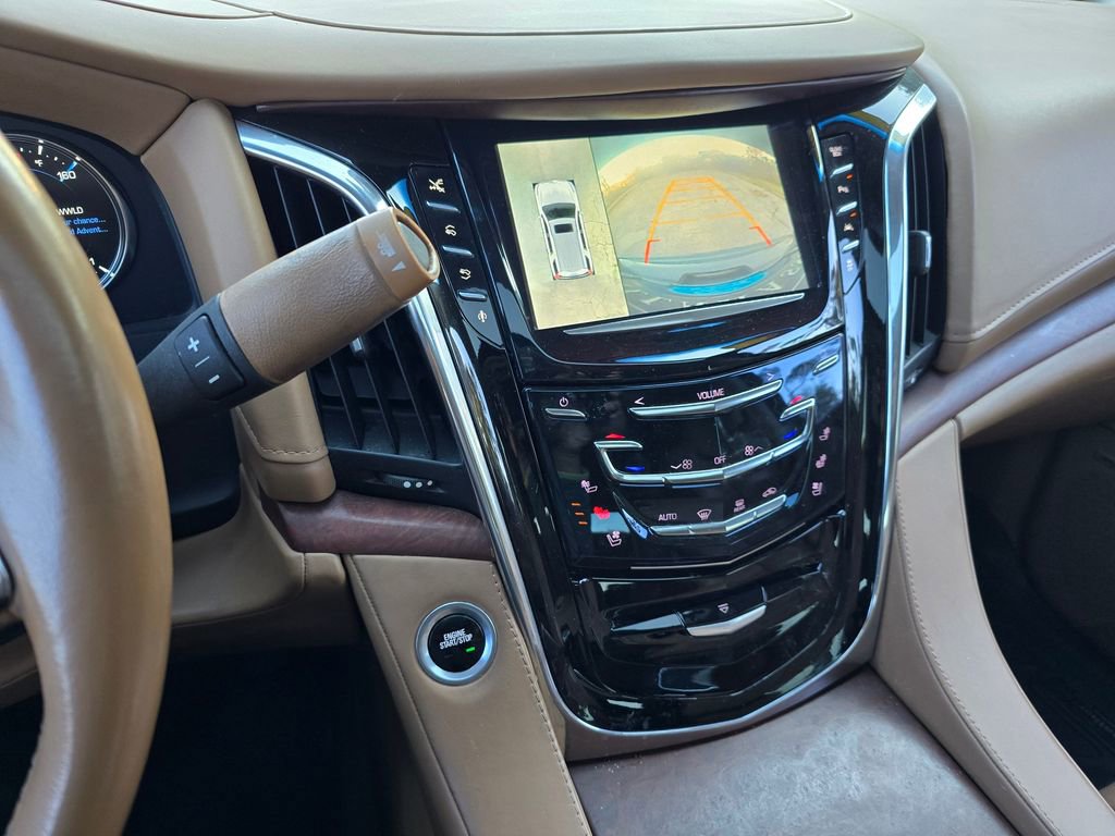 Used 2016 Cadillac Escalade Platinum image 38