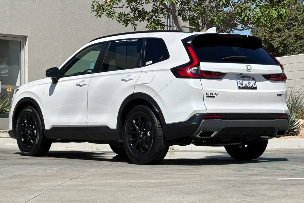 Certified 2026 Honda CR-V Sport image 3