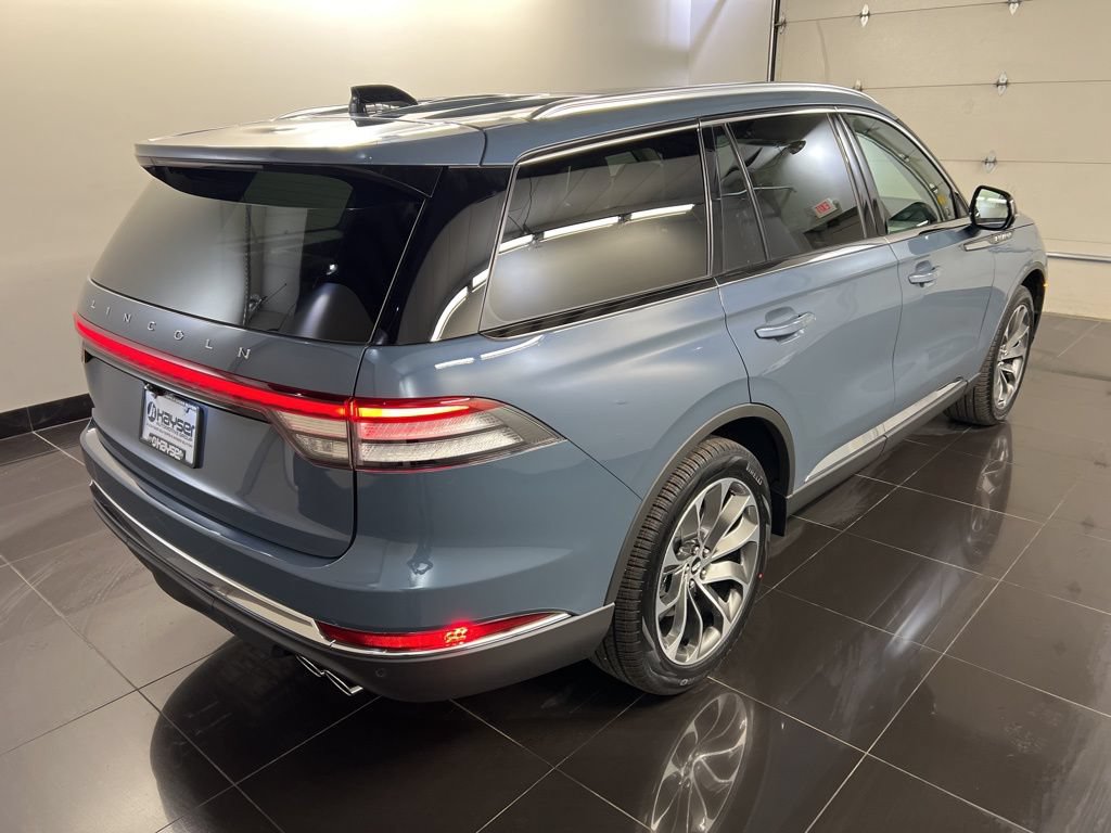 New 2026 Lincoln Aviator Reserve AWD/4WD image 6