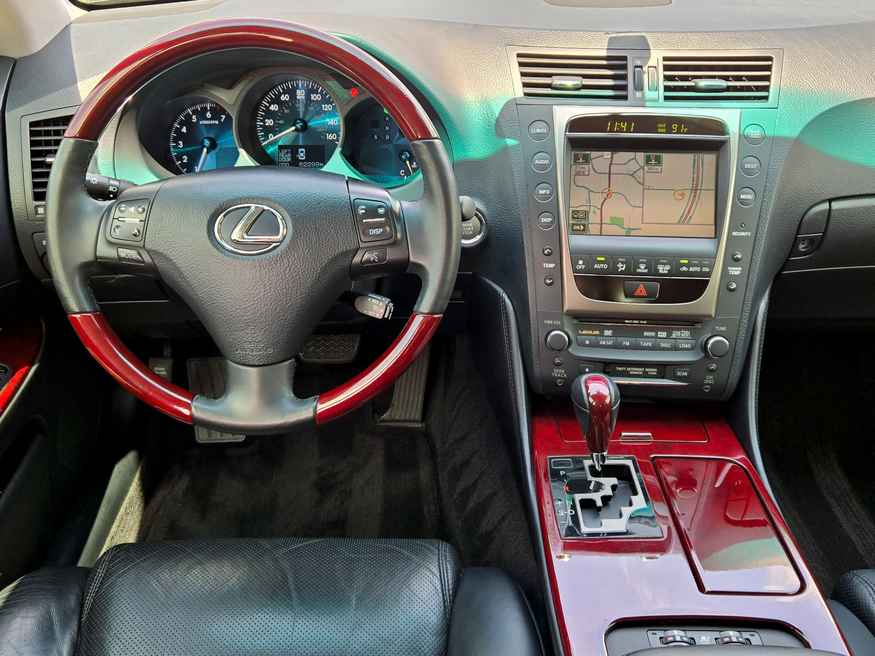 Used 2006 Lexus GS 300 RWD image 23