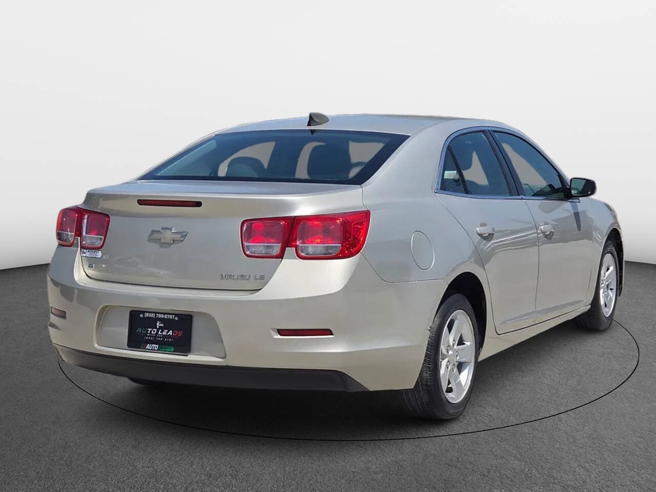 Used 2015 Chevrolet Malibu LS FWD image 4
