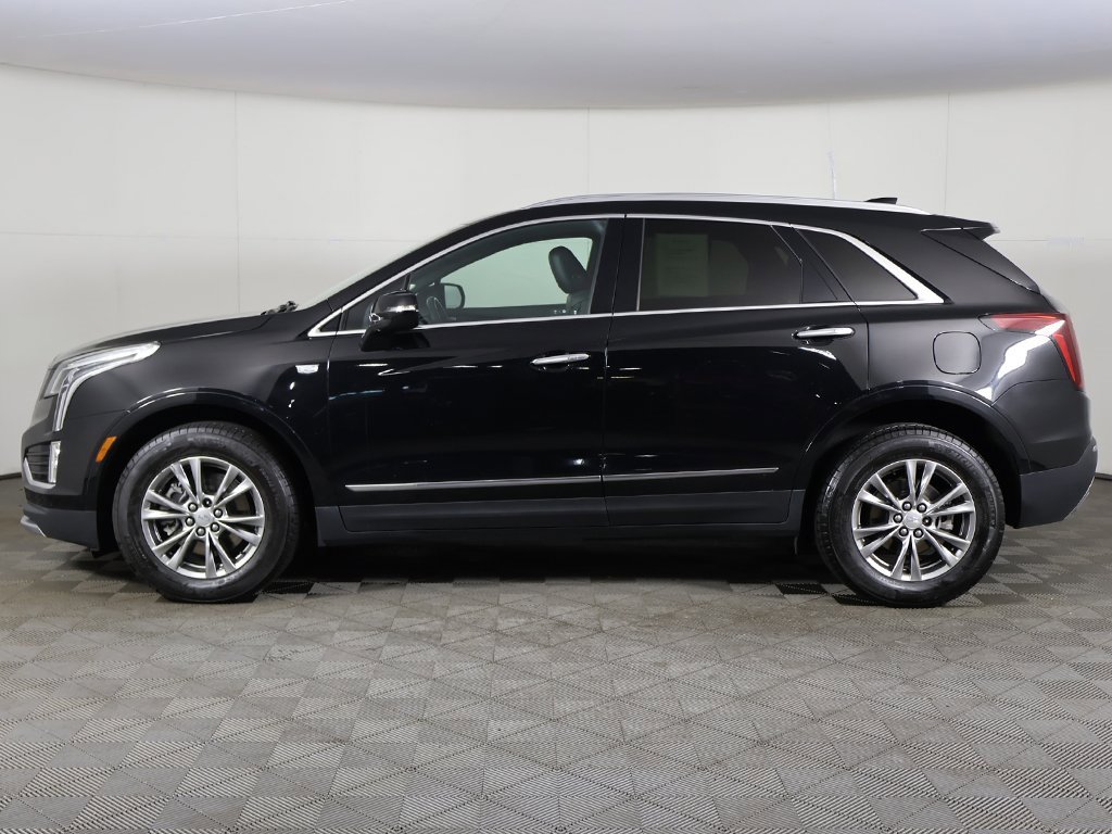 Used 2022 Cadillac XT5 Premium Luxury w/ LPO, Floor Liner Package image 19