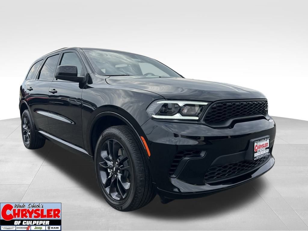 New 2026 Dodge Durango GT
