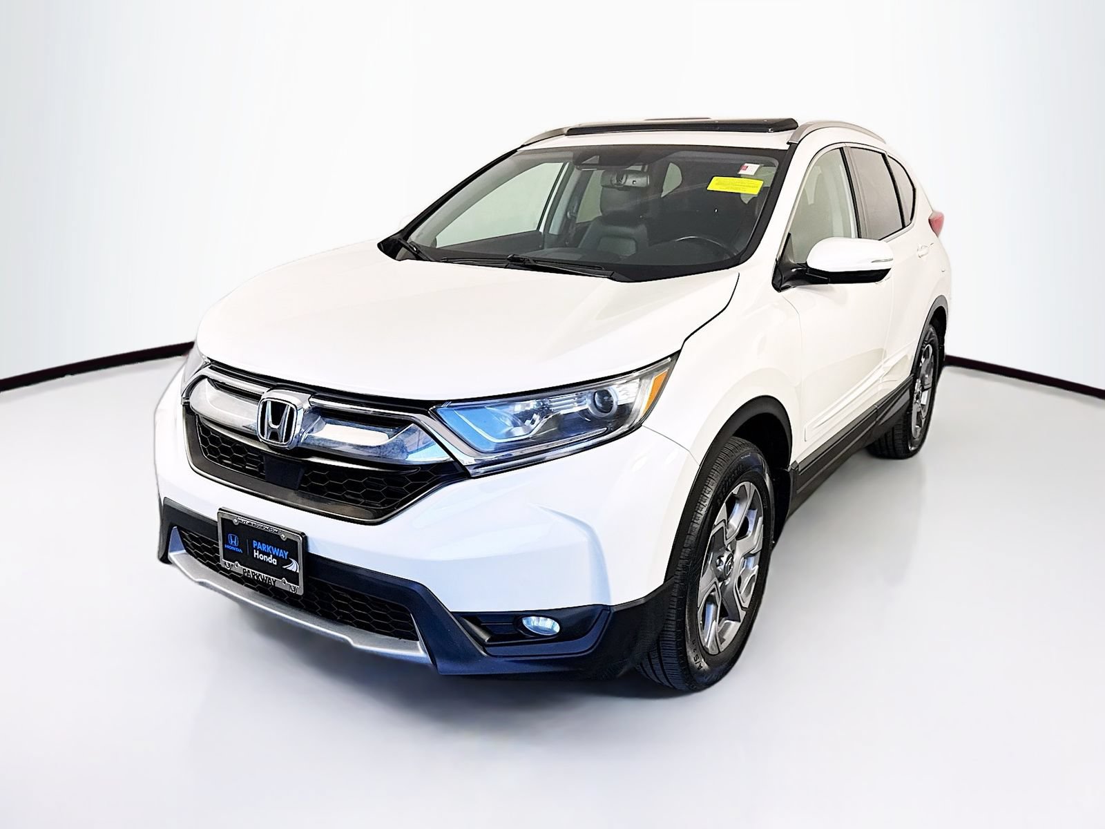 Used 2018 Honda CR-V EX-L image 3