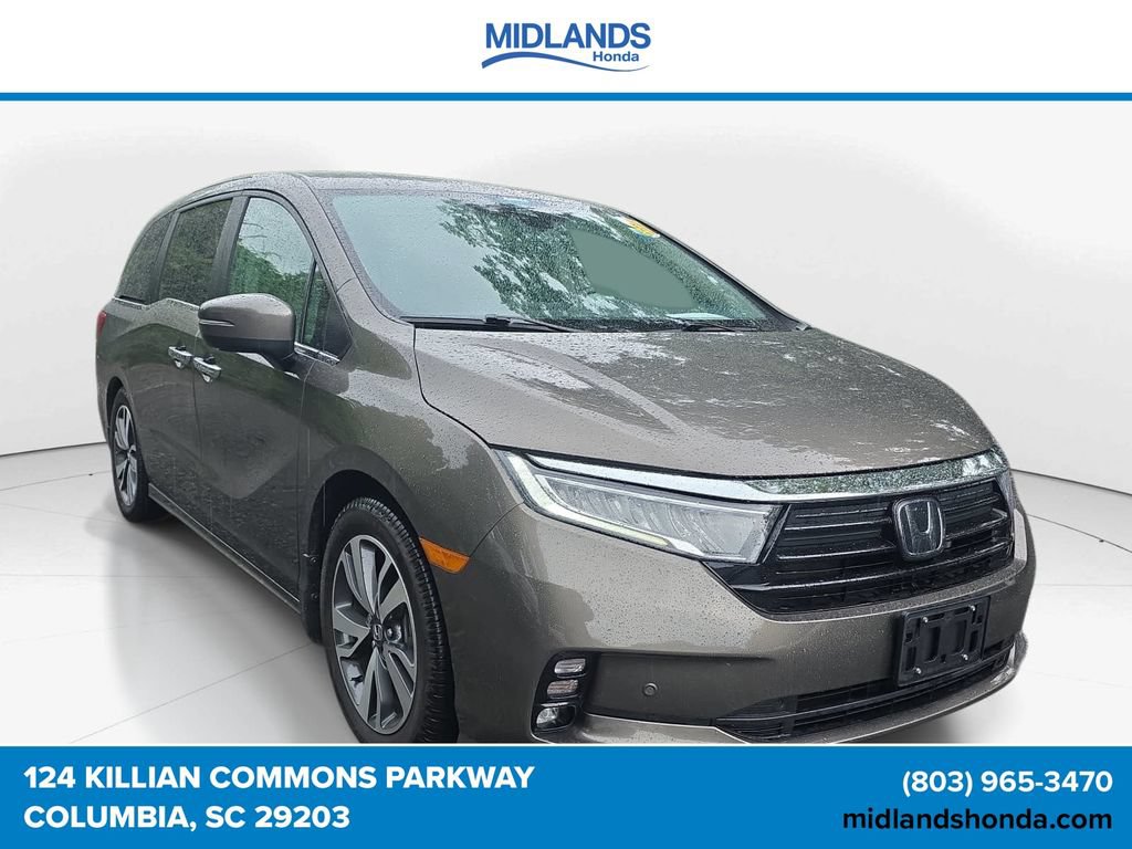 Used 2023 Honda Odyssey Touring 360° Tour