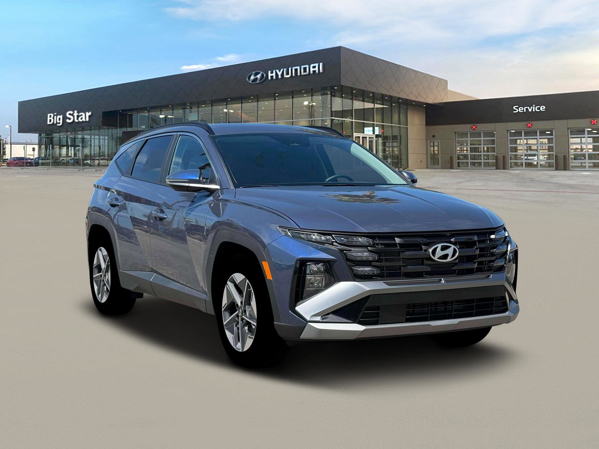 New 2026 Hyundai Tucson SEL FWD image 11