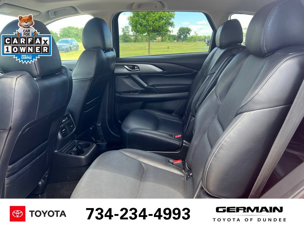Used 2023 MAZDA CX-9 Touring Plus AWD/4WD image 18