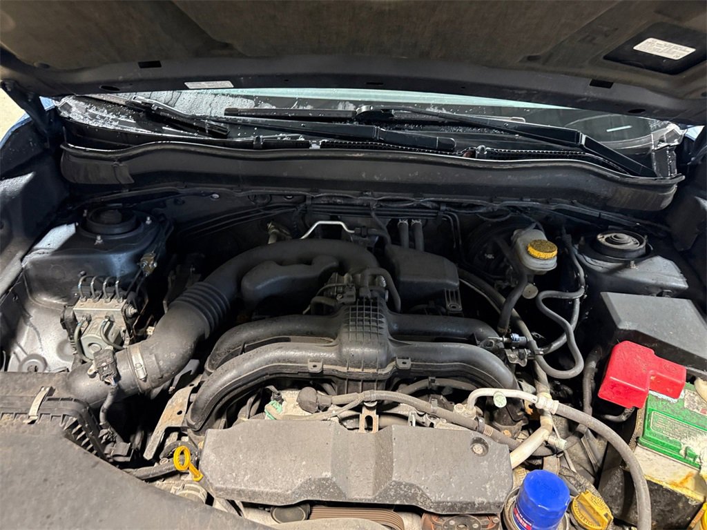 Used 2015 Subaru Forester 2.5i w/ Alloy Wheel Package image 24