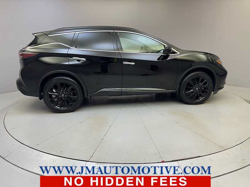 Used 2023 Nissan Murano SV w/ SV Midnight Edition Package AWD/4WD image 6