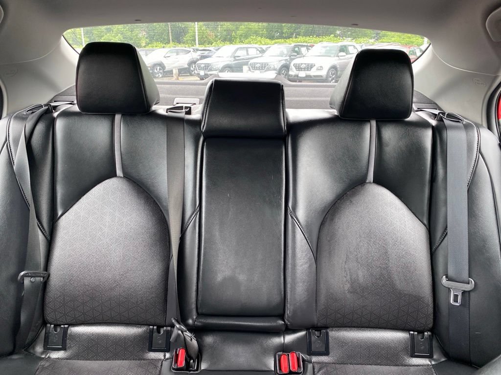 Used 2023 Toyota Camry XSE w/ Cold Weather Package FWD image 15