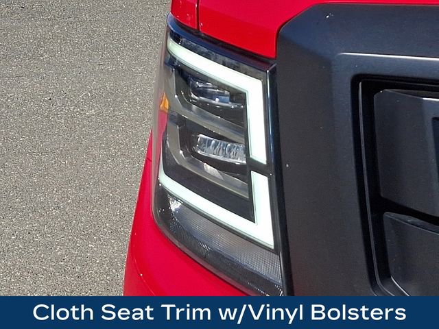 Used 2021 Nissan Titan PRO-4X w/ Off Road Protection Package AWD/4WD image 30