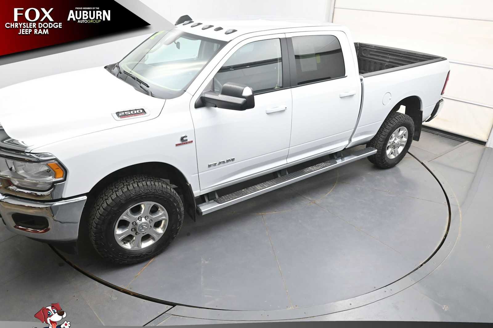 Used 2022 RAM 2500 Big Horn w/ Snow Chief Group AWD/4WD image 26
