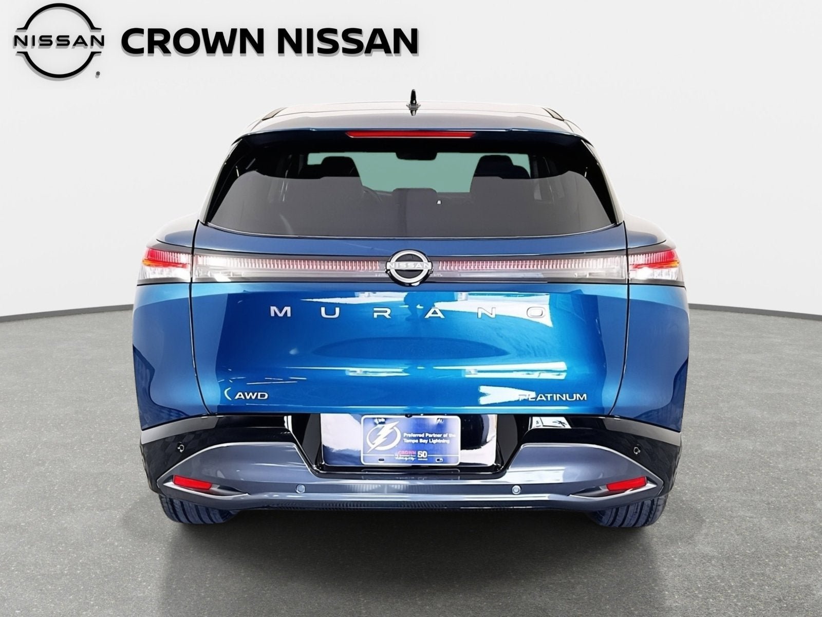 New 2026 Nissan Murano Platinum w/ Cargo Package AWD/4WD image 6