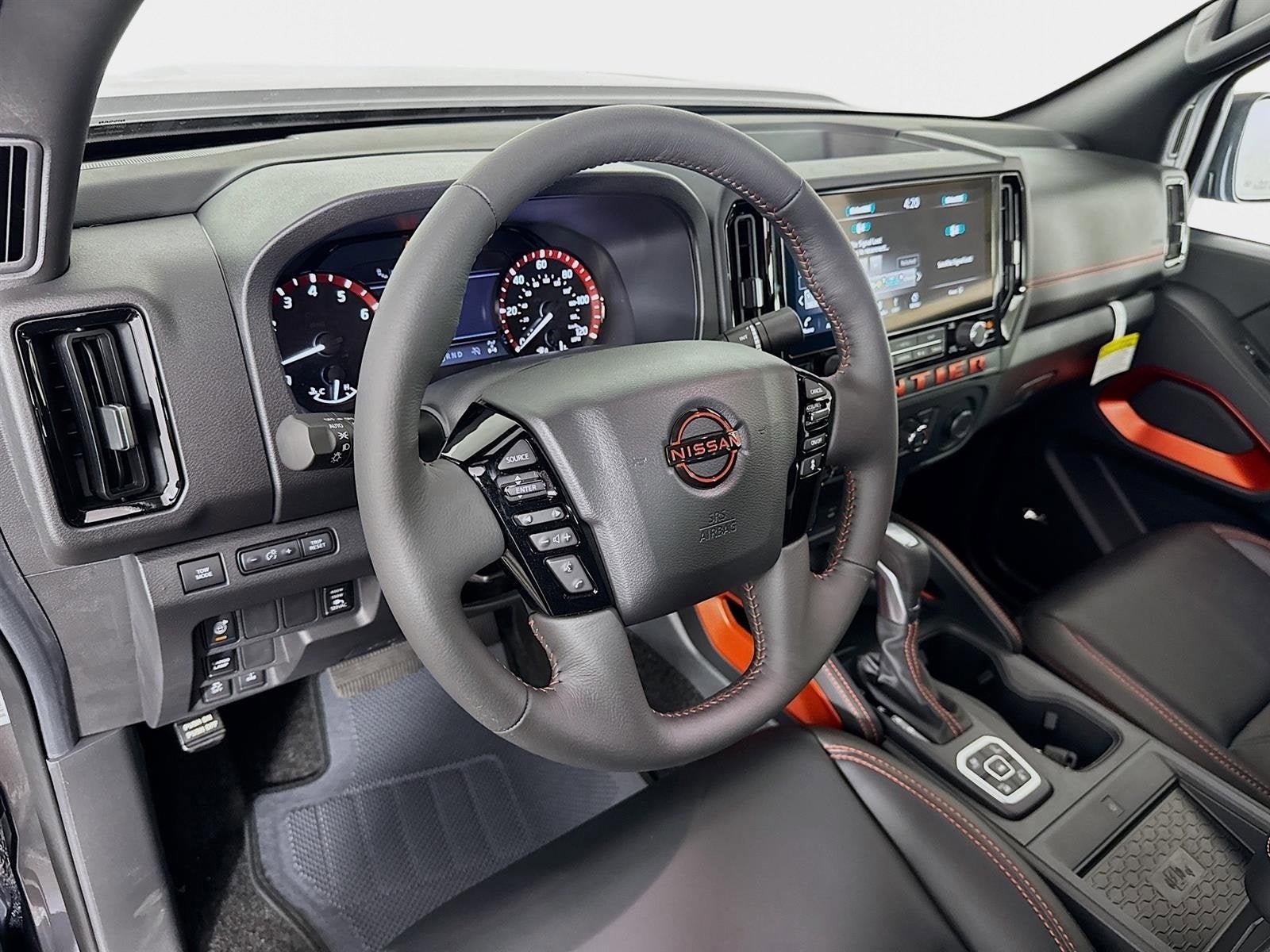 New 2026 Nissan Frontier PRO-4X AWD/4WD image 9
