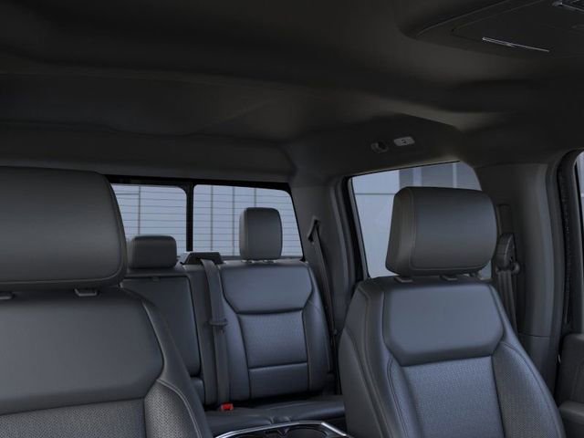 New 2025 Ford F150 Lariat w/ Equipment Group 501A Mid image 25