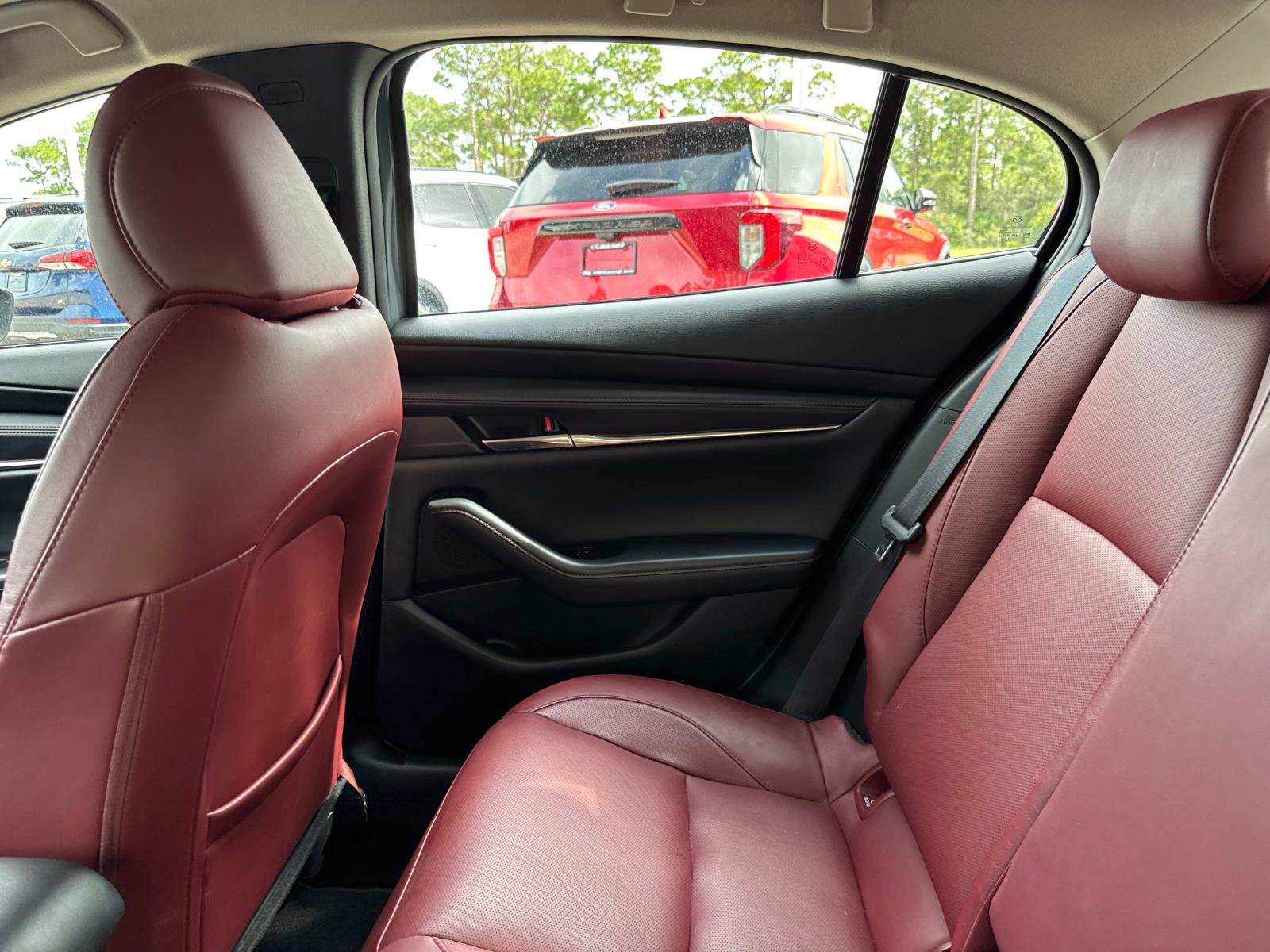 Used 2024 MAZDA MAZDA3 s image 14