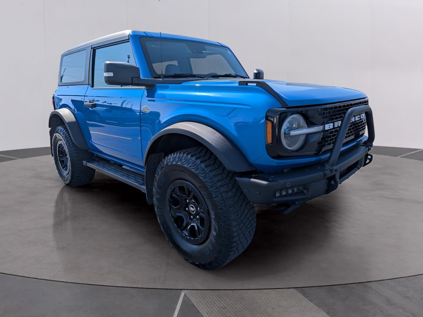 Used 2024 Ford Bronco Wildtrak image 7