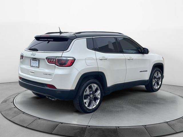 Used 2020 Jeep Compass Limited image 5