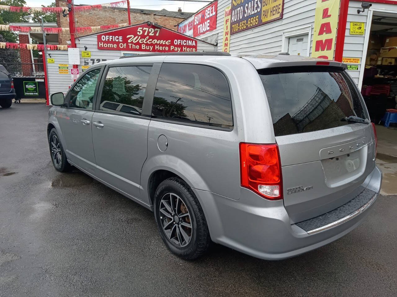 Used 2018 Dodge Grand Caravan GT FWD image 7