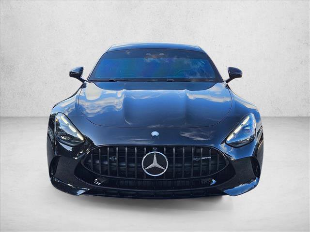 Certified 2025 Mercedes-Benz AMG GT 63 S image 2