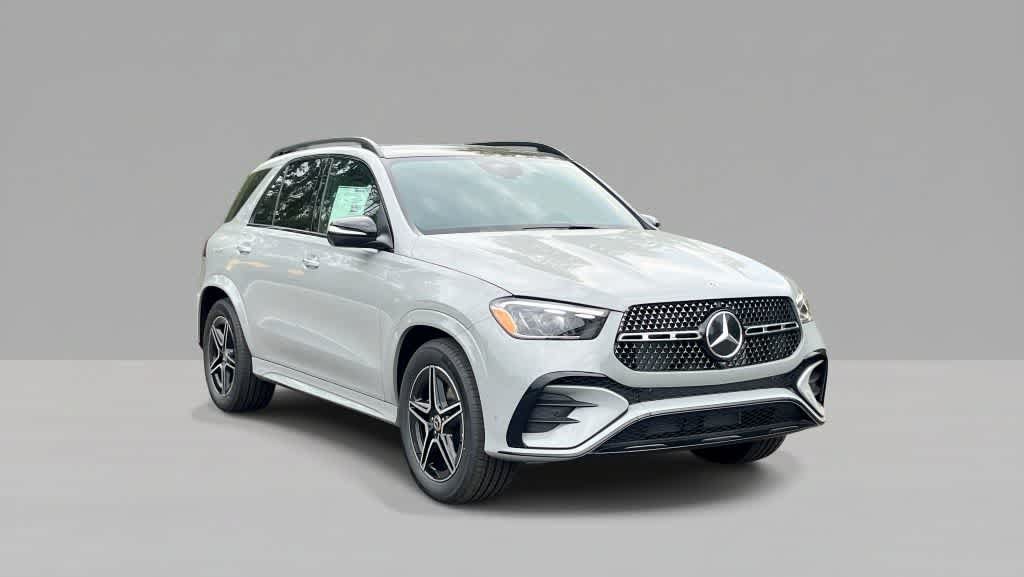 New 2026 Mercedes-Benz GLE 350 4MATIC video 2