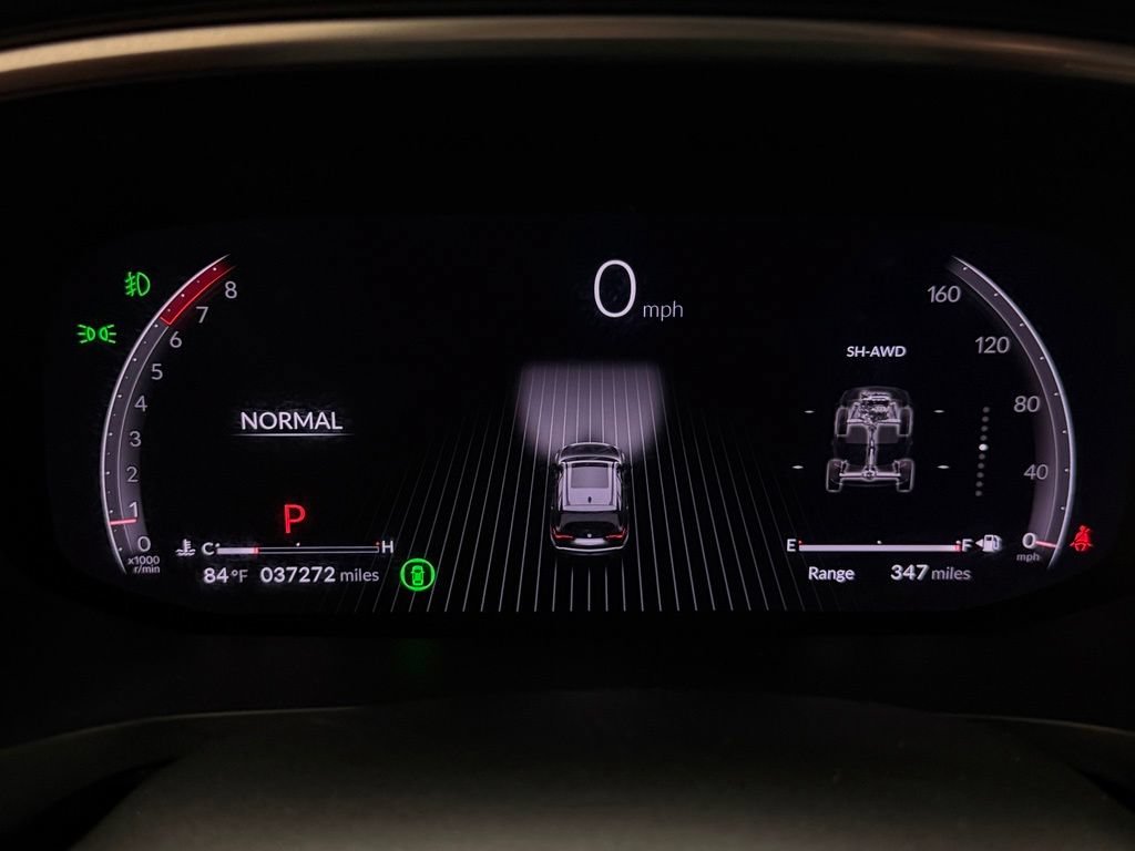 Used 2024 Acura MDX Type S AWD/4WD image 25