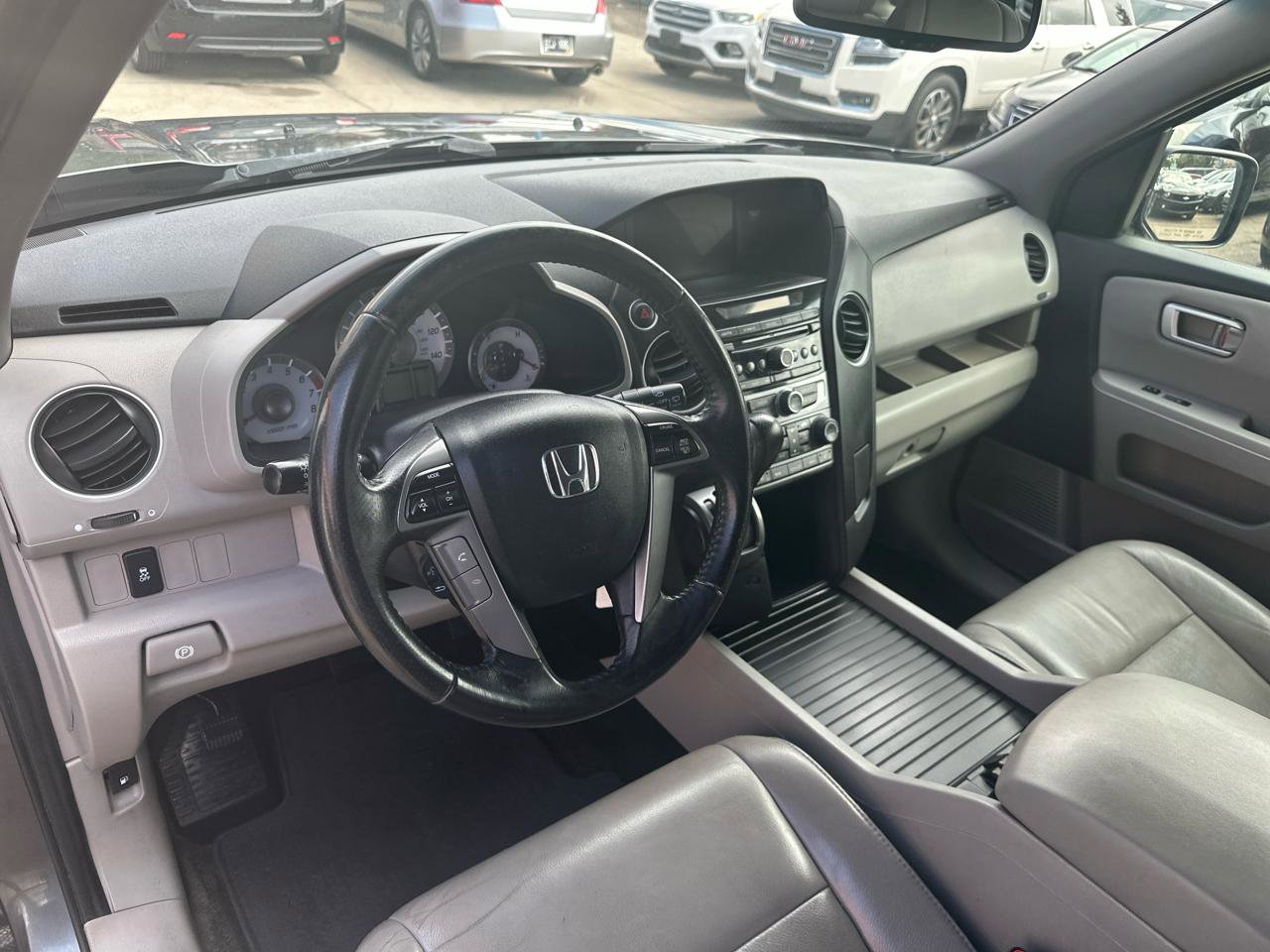 Used 2012 Honda Pilot EX-L image 10