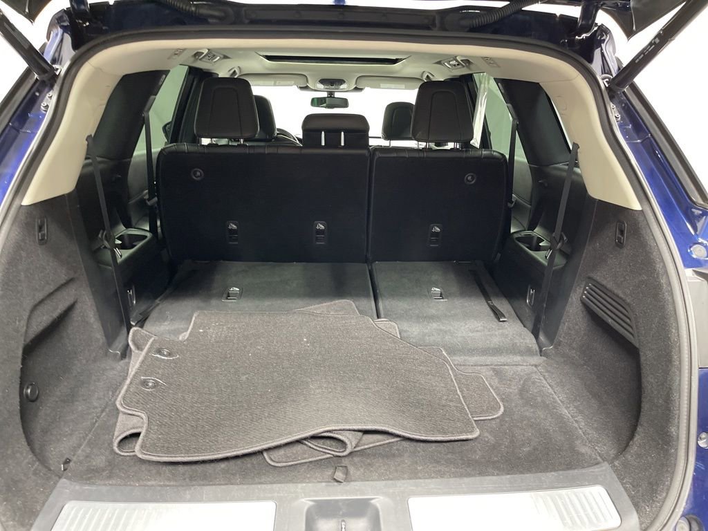 Used 2022 INFINITI QX60 Pure image 34